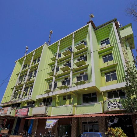 Collection O Sincro Otel Margao Dış mekan fotoğraf